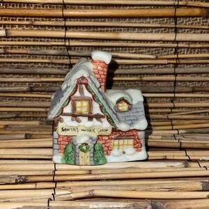 Vintage 1987 Santa’s Workshop Willitts Designs #7885